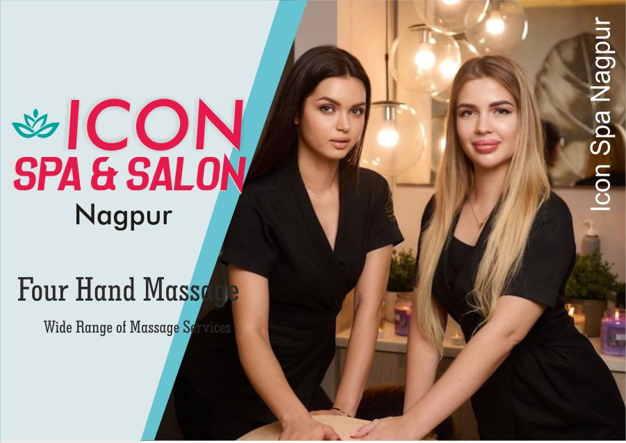 Four Hand Massage in Nagpur